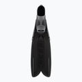 Labe de scufundări Cressi Gara Turbo Flex black 3