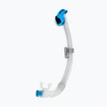 Set de scufundare Cressi Marea + Seal Dry Jr clear/azure 3