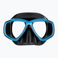 Mască de scufundări Cressi Perla black/blue 2