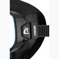 Mască de scufundări Cressi Perla black/blue 4