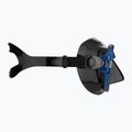 Mască de scufundări Cressi Ocean black/blue 3
