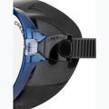 Mască de scufundări Cressi Ocean black/blue 4
