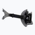 Mască de scufundări Cressi Focus black/black/silver 3