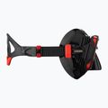 Mască de scufundări Cressi Prisma black/red 3
