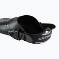 Set de scufundări Cressi Baron + Tonga black/black/black 5