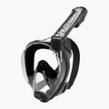 Set de scufundări Cressi Baron + Tonga black/black/black 6