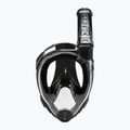 Set de scufundări Cressi Baron + Tonga black/black/black 7