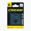 Clemă pentru nas Cressi Comfort Nose Clip blue 2