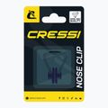 Clemă pentru nas Cressi Comfort Nose Clip black 2