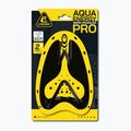 Paletă de înot Cressi Aqua Energy Pro black/yellow 3