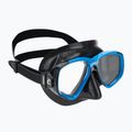 Set de scufundări Cressi Perla + Mexico black/blue 2