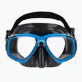 Set de scufundări Cressi Perla + Mexico black/blue 3