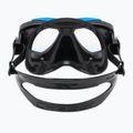 Set de scufundări Cressi Perla + Mexico black/blue 5