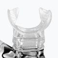 Tub de scufundări Cressi Alpha Ultra Dry clear/black/white 4