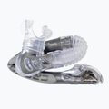 Tub de scufundări Cressi Alpha Ultra Dry clear/black/white 6