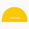 Cască de înot Cressi Senna yellow/white