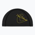 Cască de înot Cressi Senna black/yellow 2