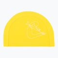 Cască de înotCressi Tago yellow/whie 2