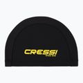Cască de înot Cressi Tago black/yellow