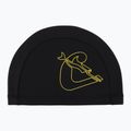 Cască de înot Cressi Tago black/yellow 2