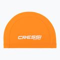 Cască de înot Cressi Tago orange/white