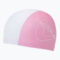 Cască de înot pentru copii Cressi Tago pink/white 2