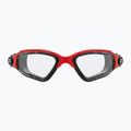Ochelari de înot  Cressi Clear Eyes black/red 2