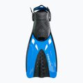 Set de scufundări Cressi Baron + Tonga black/blue 3