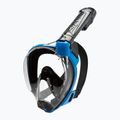 Set de scufundări Cressi Baron + Tonga black/blue 6