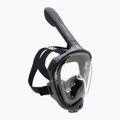 Mască integrală de snorkeling Cressi Java Full Face black/black