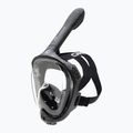 Mască integrală de snorkeling Cressi Java Full Face black/black 2