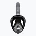 Mască integrală de snorkeling Cressi Java Full Face black/black 3
