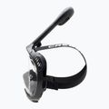 Mască integrală de snorkeling Cressi Java Full Face black/black 6