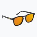 Ochelari de soare Cressi Riviera black/mirrored orange