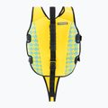Vestă de salvare pentru copii Cressi Little Turtle yellow/azure 2