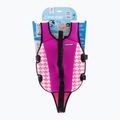 Vestă de salvare pentru copii Cressi Little Turtle lilac/pink 5