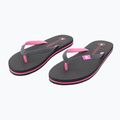Șlapi pentru femei Cressi St Tropez black/fuchsia
