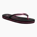 Șlapi pentru femei Cressi St Tropez black/fuchsia