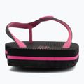 Șlapi pentru femei Cressi St Tropez black/fuchsia 6