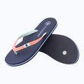 Șlapi pentru femei Cressi St Tropez navy/pink 2