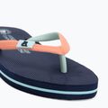 Șlapi pentru femei Cressi St Tropez navy/pink 7