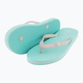 Șlapi pentru femei Cressi St Tropez aquamarine/pink