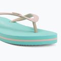 Șlapi pentru femei Cressi St Tropez aquamarine/pink 7