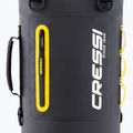 Sac impermeabil Cressi Ocelot Dry Bag 20 l black/yellow 3