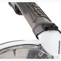 Masca facială completă pentru snorkeling Cressi Komodo Full Face white/black 7