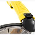 Masca facială completă pentru snorkeling Cressi Komodo Full Face black/yellow 5