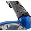Masca facială completă pentru snorkeling Cressi Komodo Full Face blue/black 7