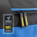 Geantă Cressi Olimpia Pool Family Duffle 45 l black/blue 7