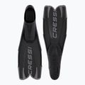 Labe de snorkeling Cressi Agua Pro black
