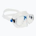 Set de snorkeling Cressi Palau Marea Dry Bag Set blue/azure 2